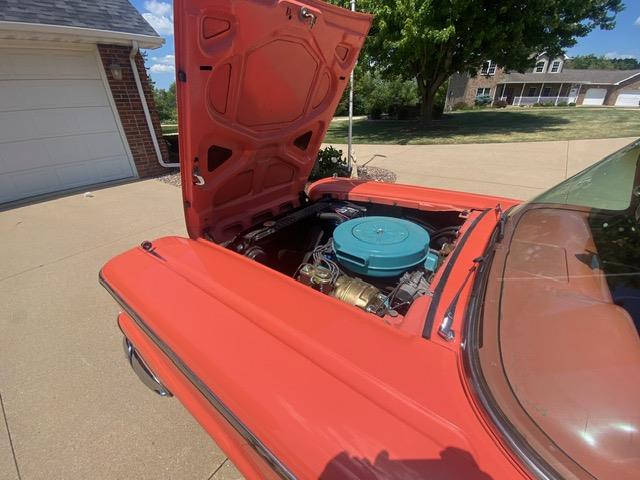 1959 Ford Galaxie 500 (CC-1736921) for sale in DUBUQUE, Iowa