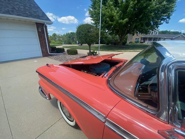 1959 Ford Galaxie 500 (CC-1736921) for sale in DUBUQUE, Iowa