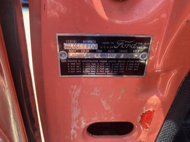 1959 Ford Galaxie 500 (CC-1736921) for sale in DUBUQUE, Iowa