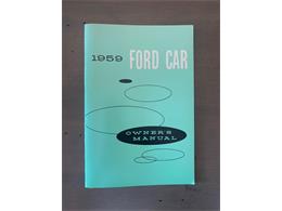 1959 Ford Galaxie 500 (CC-1736921) for sale in DUBUQUE, Iowa