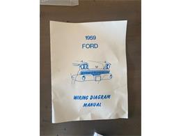 1959 Ford Galaxie 500 (CC-1736921) for sale in DUBUQUE, Iowa