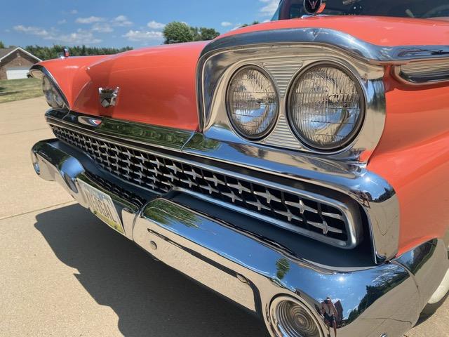 1959 Ford Galaxie 500 (CC-1736921) for sale in DUBUQUE, Iowa