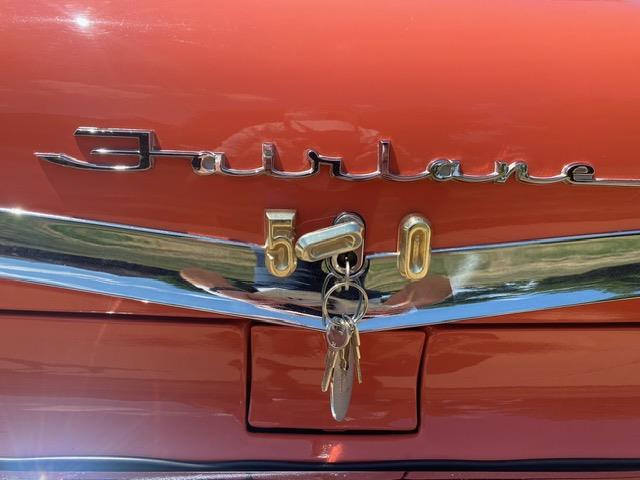 1959 Ford Galaxie 500 (CC-1736921) for sale in DUBUQUE, Iowa