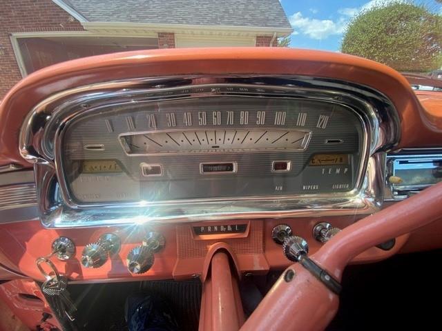 1959 Ford Galaxie 500 (CC-1736921) for sale in DUBUQUE, Iowa