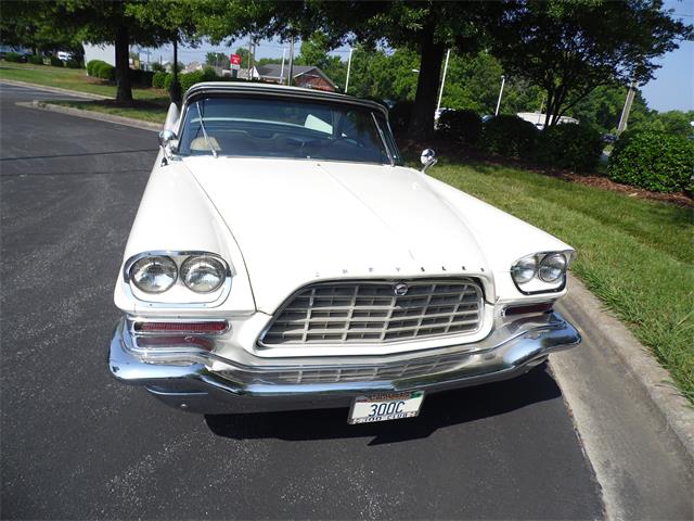 1957 Chrysler 300C (CC-1736925) for sale in THOMASVILLE, North Carolina