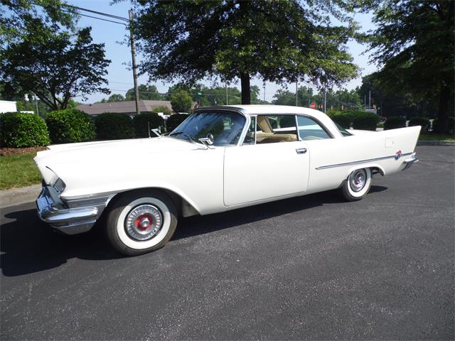 1957 Chrysler 300C (CC-1736925) for sale in THOMASVILLE, North Carolina