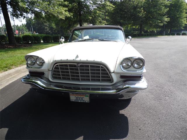 1957 Chrysler 300C (CC-1736925) for sale in THOMASVILLE, North Carolina