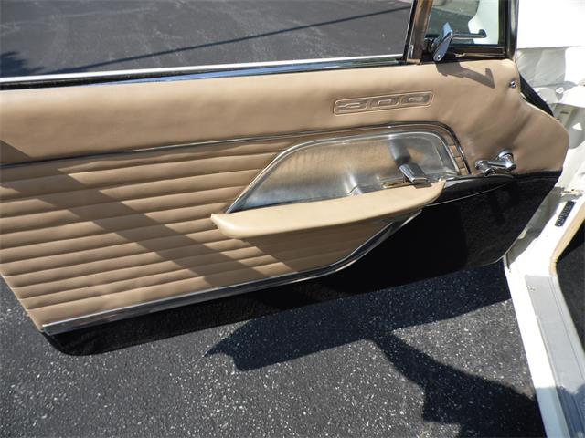 1957 Chrysler 300C (CC-1736925) for sale in THOMASVILLE, North Carolina