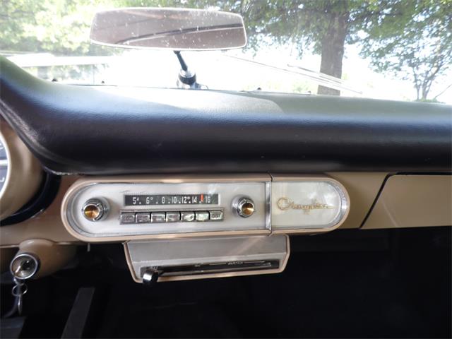 1957 Chrysler 300C (CC-1736925) for sale in THOMASVILLE, North Carolina