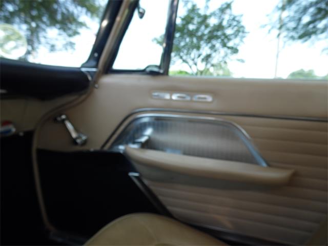 1957 Chrysler 300C (CC-1736925) for sale in THOMASVILLE, North Carolina