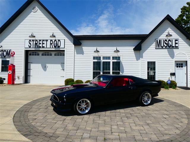 1969 Ford Mustang For Sale On Classiccars.Com