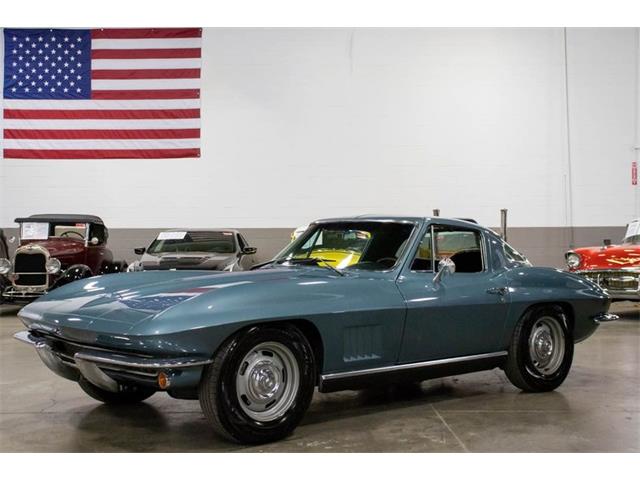 1967 Chevrolet Corvette (CC-1736943) for sale in Kentwood, Michigan