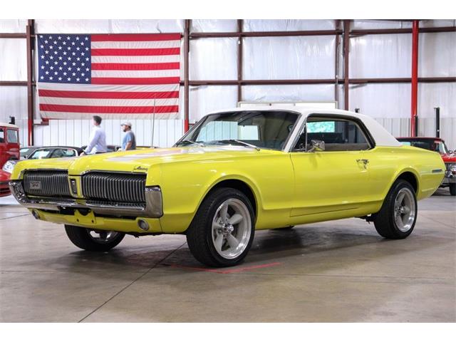 1967 Mercury Cougar (CC-1736947) for sale in Kentwood, Michigan