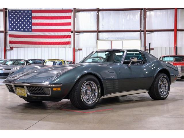 1970 Chevrolet Corvette for Sale on ClassicCars.com