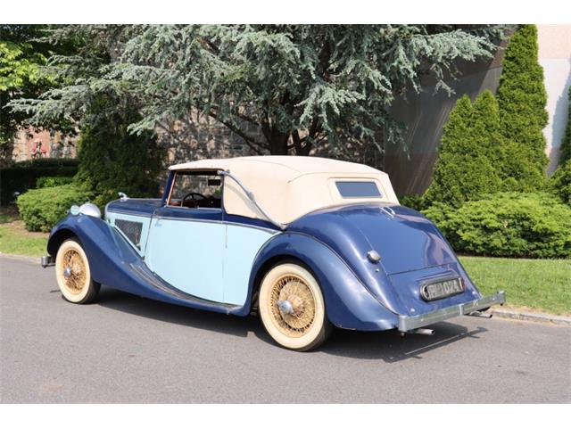 1948 Jaguar Mark IV (CC-1730696) for sale in Astoria, New York
