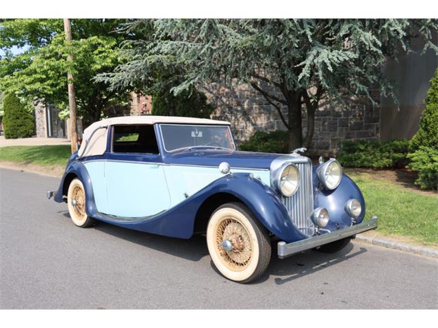 1948 Jaguar Mark IV (CC-1730696) for sale in Astoria, New York