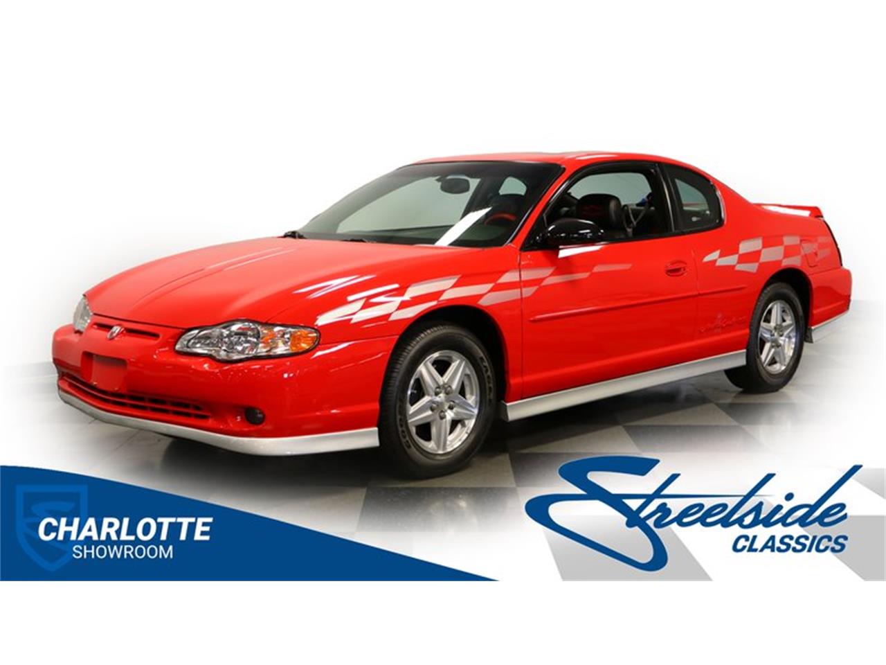 2000 Chevrolet Monte Carlo for Sale | ClassicCars.com | CC-1736963