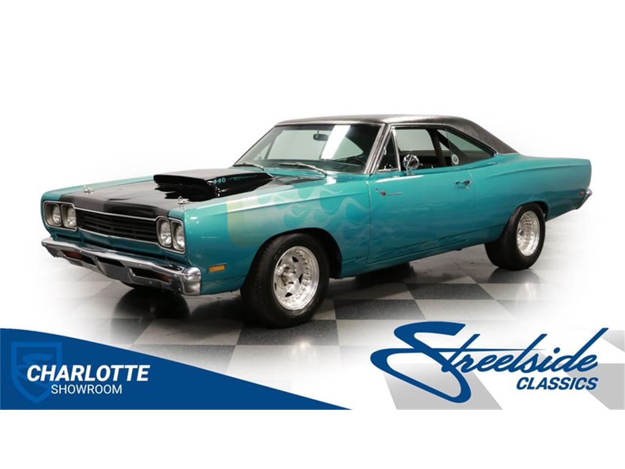 1969 Plymouth Road Runner for Sale | ClassicCars.com | CC-1736966