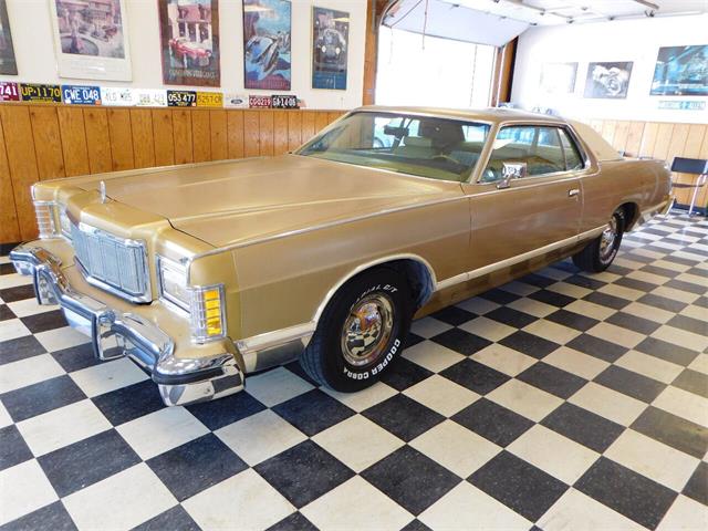 1977 Mercury Grand Marquis for Sale | ClassicCars.com | CC-1730697