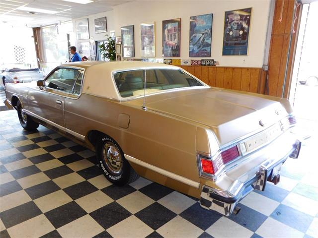 1977 Mercury Grand Marquis For Sale 