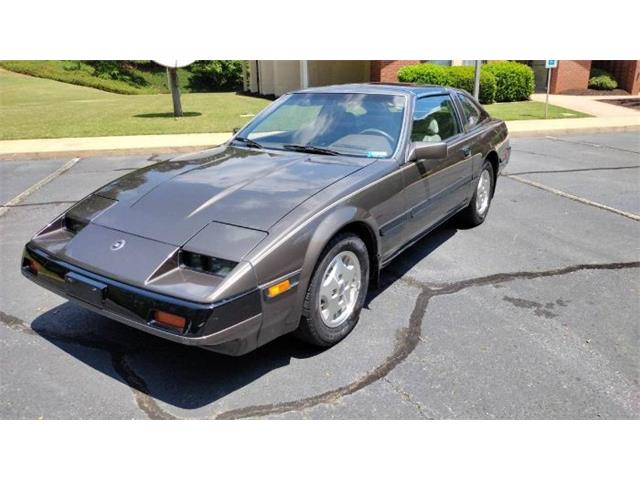 1985 nissan 300zx for sale