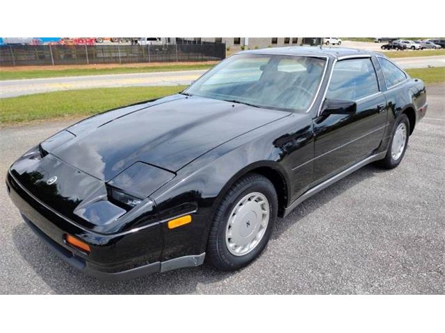 1988 Nissan 300ZX (CC-1736983) for sale in Cadillac, Michigan