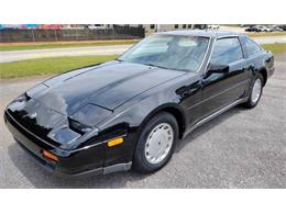 1988 Nissan 300ZX (CC-1736983) for sale in Cadillac, Michigan
