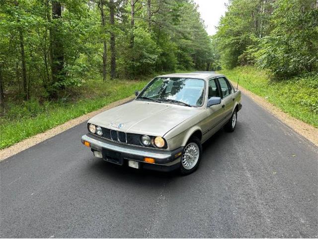 1986 BMW 325 (CC-1736988) for sale in Cadillac, Michigan