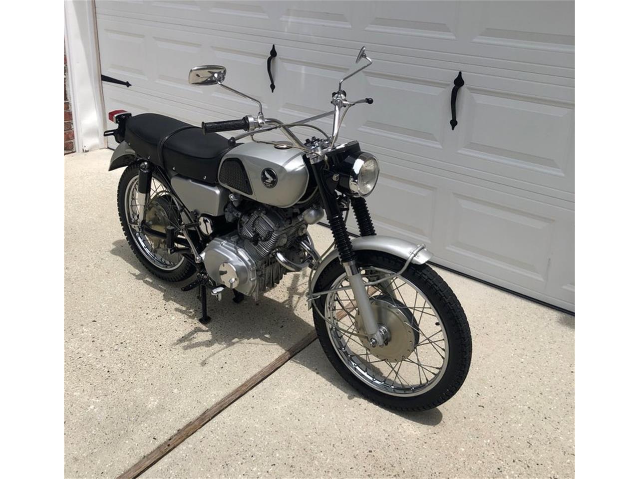 1966 Honda Motorcycle for Sale | ClassicCars.com | CC-1730007