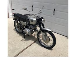 1966 Honda Motorcycle (CC-1730007) for sale in Greensboro, North Carolina