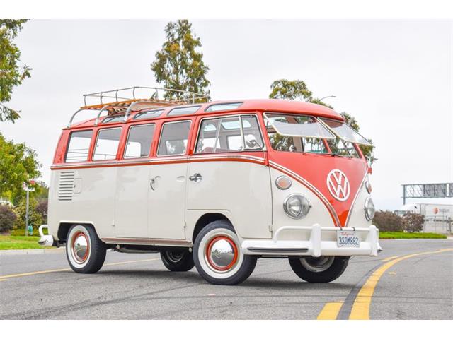 1966 Volkswagen Bus (CC-1730070) for sale in Costa Mesa, California