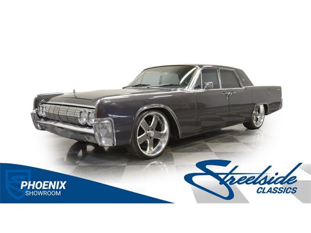1964 Lincoln Continental for Sale | ClassicCars.com | CC-1737004