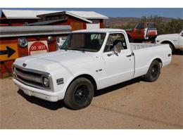 1970 Chevrolet C10 (CC-1737005) for sale in Cadillac, Michigan