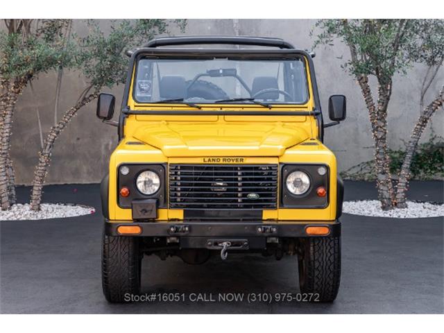 1994 Land Rover Defender 90 (CC-1737006) for sale in Beverly Hills, California