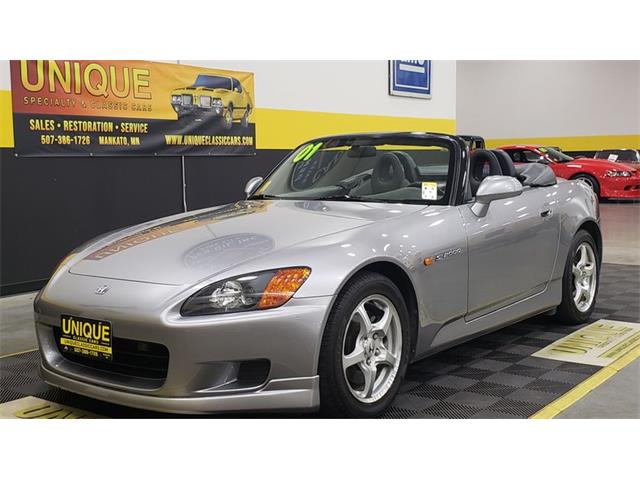 2001 Honda S2000 (CC-1737041) for sale in Mankato, Minnesota