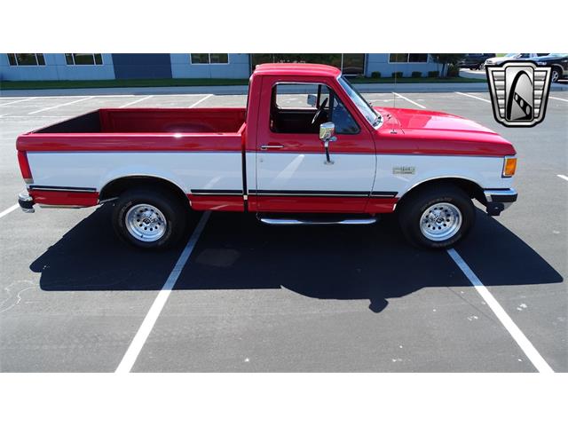 1987 Ford F150 (CC-1737052) for sale in O'Fallon, Illinois