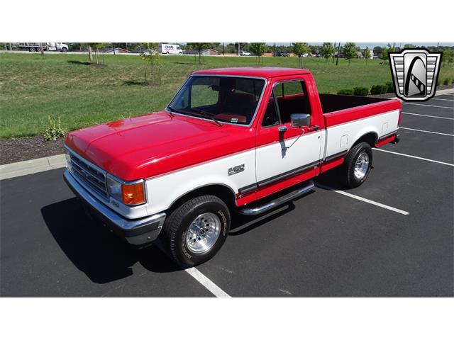 1987 Ford F150 (CC-1737052) for sale in O'Fallon, Illinois