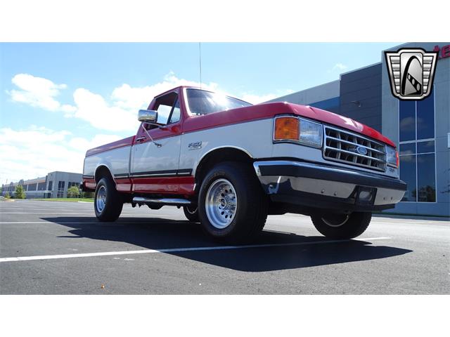 1987 Ford F150 (CC-1737052) for sale in O'Fallon, Illinois