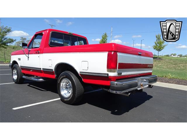 1987 Ford F150 (CC-1737052) for sale in O'Fallon, Illinois