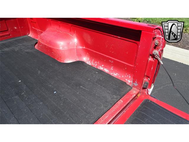 1987 Ford F150 (CC-1737052) for sale in O'Fallon, Illinois