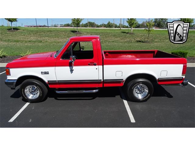 1987 Ford F150 (CC-1737052) for sale in O'Fallon, Illinois