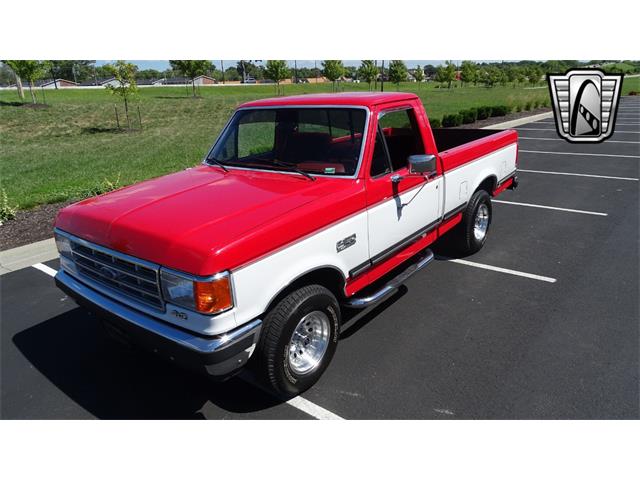 1987 Ford F150 (CC-1737052) for sale in O'Fallon, Illinois