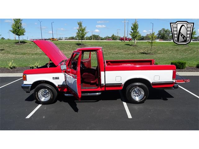 1987 Ford F150 (CC-1737052) for sale in O'Fallon, Illinois