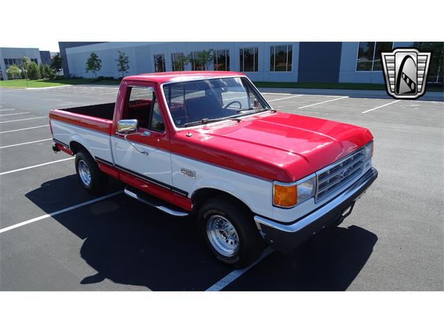 1987 Ford F150 (CC-1737052) for sale in O'Fallon, Illinois