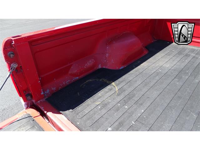 1987 Ford F150 (CC-1737052) for sale in O'Fallon, Illinois