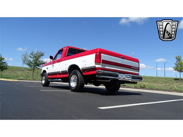 1987 Ford F150 (CC-1737052) for sale in O'Fallon, Illinois
