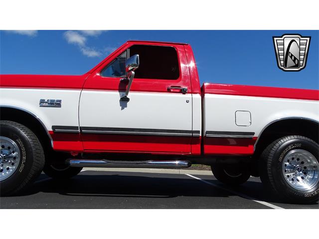 1987 Ford F150 (CC-1737052) for sale in O'Fallon, Illinois