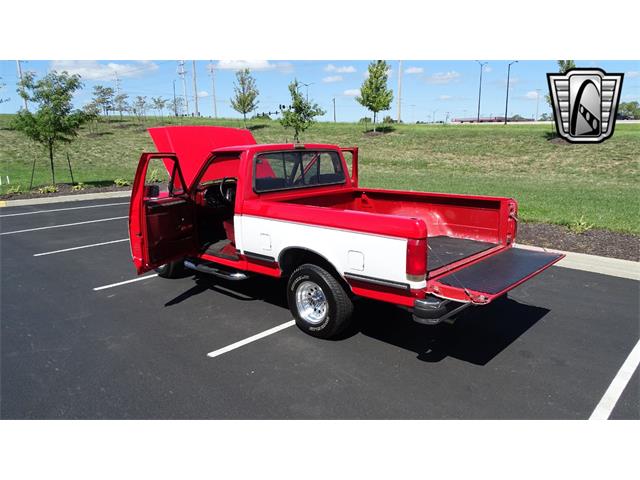 1987 Ford F150 (CC-1737052) for sale in O'Fallon, Illinois