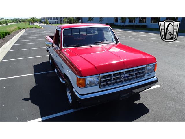 1987 Ford F150 (CC-1737052) for sale in O'Fallon, Illinois
