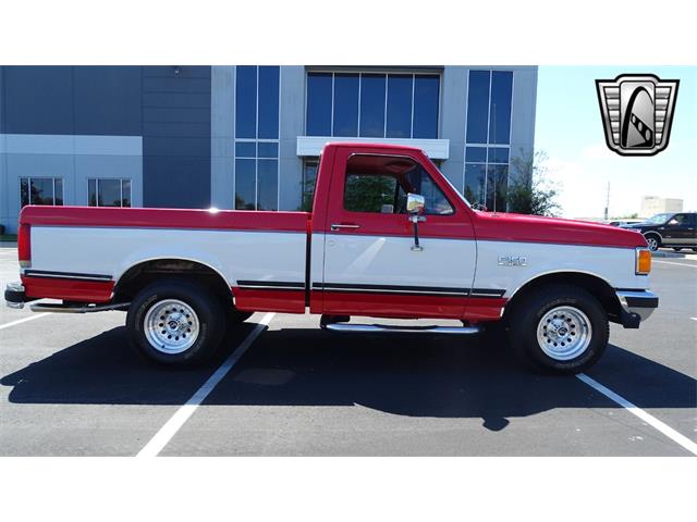 1987 Ford F150 (CC-1737052) for sale in O'Fallon, Illinois
